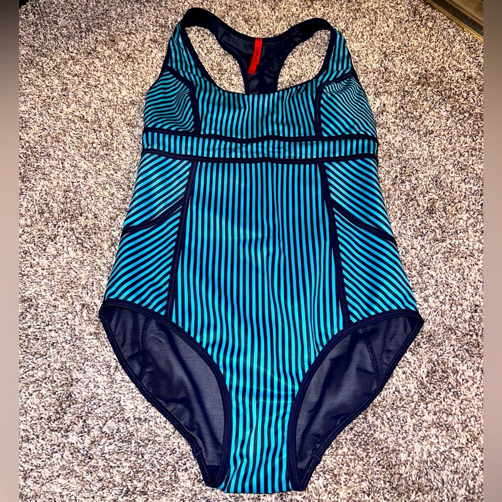 Spanx Hourglass Racerback One-Piece